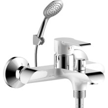 Смеситель для ванны и душа Rossinka W35-31 PVD Смеситель для ванны и душа Rossinka W35-31 PVD