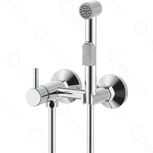 Смеситель с гигиеническим душем Rossinka X25-52