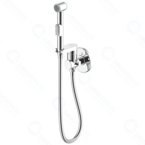 Смеситель с гигиеническим душем Rossinka X25-57