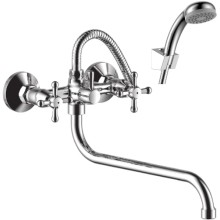 Смеситель для ванны Rossinka Y02-82 Смеситель для ванны Rossinka Y02-82