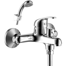Смеситель для ванны и душа Rossinka Y35-30 Смеситель для ванны и душа Rossinka Y35-30