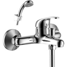 Смеситель для ванны и душа Rossinka Y35-31 Смеситель для ванны и душа Rossinka Y35-31