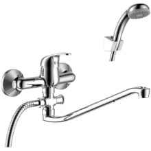 Смеситель для ванны Rossinka Y35-35 Смеситель для ванны Rossinka Y35-35