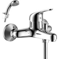 Смеситель для ванны и душа Rossinka Y40-31