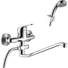 Смеситель для ванны Rossinka Y40-35