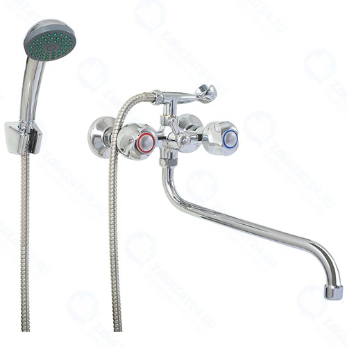 Смеситель для ванны ПРОФСАН ПСМ-157-ЕК/48