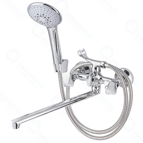 Смеситель для ванны ПРОФСАН ПСМ-184-К/38