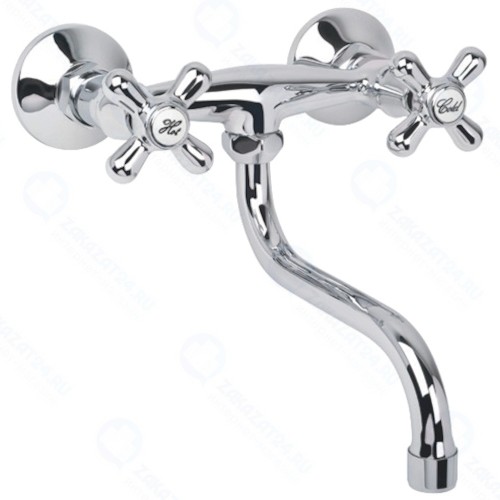 Смеситель для кухни Argo Retro (051)