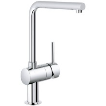 Смеситель для кухни Grohe Minta, хромированный (31375000)