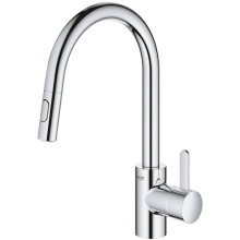 Смеситель для кухни Grohe Eurosmart Cosmopolitan, хромированный (31481001) Смеситель для кухни Grohe Eurosmart Cosmopolitan, хромированный (31481001)