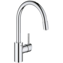 Смеситель для кухни Grohe Concetto, хромированный (32663003) Смеситель для кухни Grohe Concetto, хромированный (32663003)
