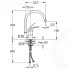 Смеситель для кухни GROHE Euroeco (32752000)