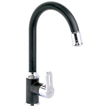 Смеситель для кухни Argo Grag Black (35-03/S) Смеситель для кухни Argo Grag Black (35-03/S)