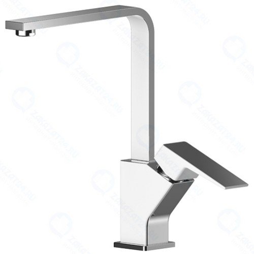 Смеситель для кухни Argo Grano White (35-03P)