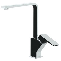 Смеситель для кухни Argo Grano Black (35-03P)