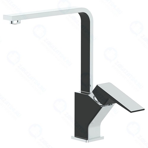 Смеситель для кухни Argo Grano Black (35-03P)