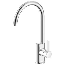 Смеситель для кухни Argo Button White (35-09L) Смеситель для кухни Argo Button White (35-09L)