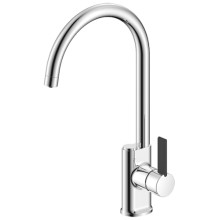 Смеситель для кухни Argo Button Black (35-09L) Смеситель для кухни Argo Button Black (35-09L)