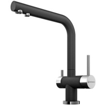 Смеситель для кухни Omoikiri Nagano-BL (4994047) Смеситель для кухни Omoikiri Nagano-BL (4994047)