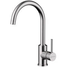 Смеситель для кухни Omoikiri Shinagawa-BN (4994230) Смеситель для кухни Omoikiri Shinagawa-BN (4994230)