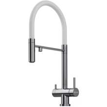 Смеситель для кухни Omoikiri Kanto-BN-WH (4994298) Смеситель для кухни Omoikiri Kanto-BN-WH (4994298)