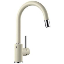 Смеситель для кухни Blanco Mida-S Silgranit, жасмин (521458) Смеситель для кухни Blanco Mida-S Silgranit, жасмин (521458)