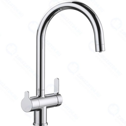 Смеситель для кухни Blanco Trima, хром (525136)