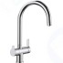Смеситель для кухни Blanco Trima, хром (525136)