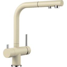 Смеситель для кухни Blanco Fontas-S II, шампань (525203)