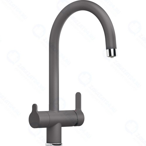 Смеситель для кухни Blanco Trima, темная скала (526271)