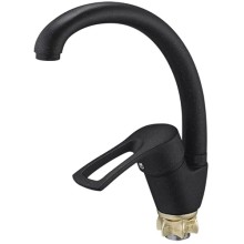 Смеситель для кухни G-Lauf 8G4-A181KB, черный Смеситель для кухни G-Lauf 8G4-A181KB, черный