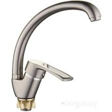 Смеситель для кухни G-Lauf 8G4-A181KH, сатин