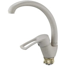 Смеситель для кухни G-Lauf 8G4-A181KS, бежевый