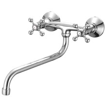 Смеситель для кухни MILARDO Duplex (DUPSB00M09) Смеситель для кухни MILARDO Duplex (DUPSB00M09)