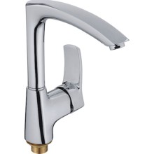 Смеситель для кухни HAIBA хром (HB4070) Смеситель для кухни HAIBA хром (HB4070)