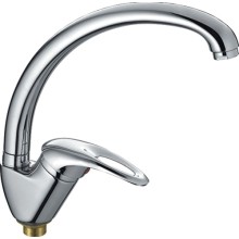 Смеситель для кухни HAIBA хром (HB4103-2) Смеситель для кухни HAIBA хром (HB4103-2)