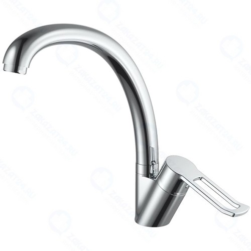 Смеситель для кухни HAIBA хром (HB41556-2)