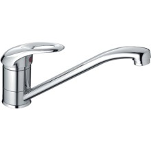 Смеситель для кухни HAIBA хром (HB4203) Смеситель для кухни HAIBA хром (HB4203)