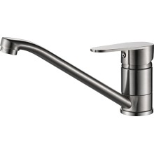 Смеситель для кухни HAIBA серый (HB42802) Смеситель для кухни HAIBA серый (HB42802)