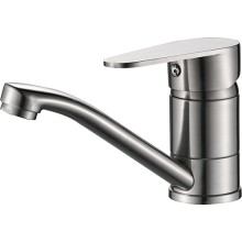 Смеситель для кухни HAIBA серый (HB45802) Смеситель для кухни HAIBA серый (HB45802)