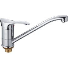 Смеситель для кухни HAIBA хром (HB4901) Смеситель для кухни HAIBA хром (HB4901)