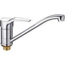 Смеситель для кухни HAIBA хром (HB4963) Смеситель для кухни HAIBA хром (HB4963)