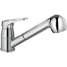 Смеситель для кухни HAIBA хром (HB6013) Смеситель для кухни HAIBA хром (HB6013)