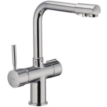 Смеситель для кухни HAIBA хром (HB70088) Смеситель для кухни HAIBA хром (HB70088)