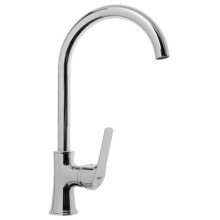 Смеситель для кухни HAIBA хром (HB70165) Смеситель для кухни HAIBA хром (HB70165)