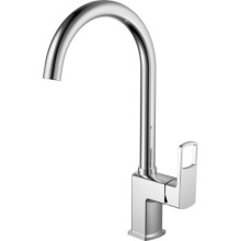 Смеситель для кухни HAIBA хром (HB70176) Смеситель для кухни HAIBA хром (HB70176)