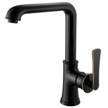 Смеситель для кухни HAIBA черный (HB70181-7)