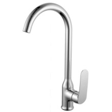 Смеситель для кухни HAIBA хром (HB70183) Смеситель для кухни HAIBA хром (HB70183)