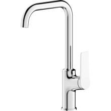 Смеситель для кухни HAIBA хром (HB70572) Смеситель для кухни HAIBA хром (HB70572)