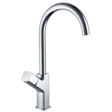 Смеситель для кухни HAIBA хром (HB70577) Смеситель для кухни HAIBA хром (HB70577)